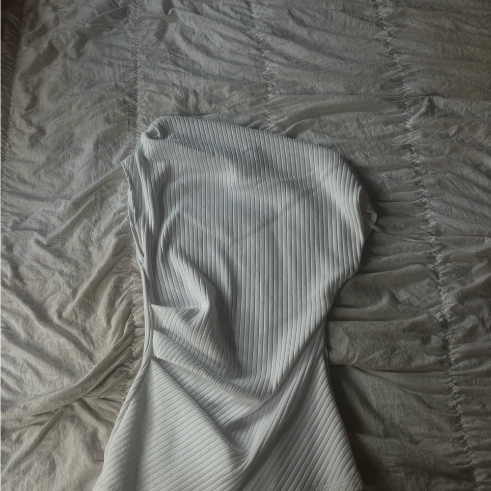 Zara Elegant White Top